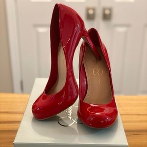 Jessica Simpson Calie Pump (Size 6)